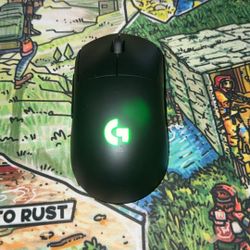 Gaming Mouse