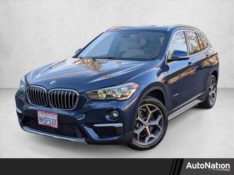 2018 BMW X1