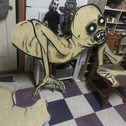 Scary Halloween 