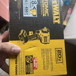 20v Dewalt Impact Wrench Tool New
