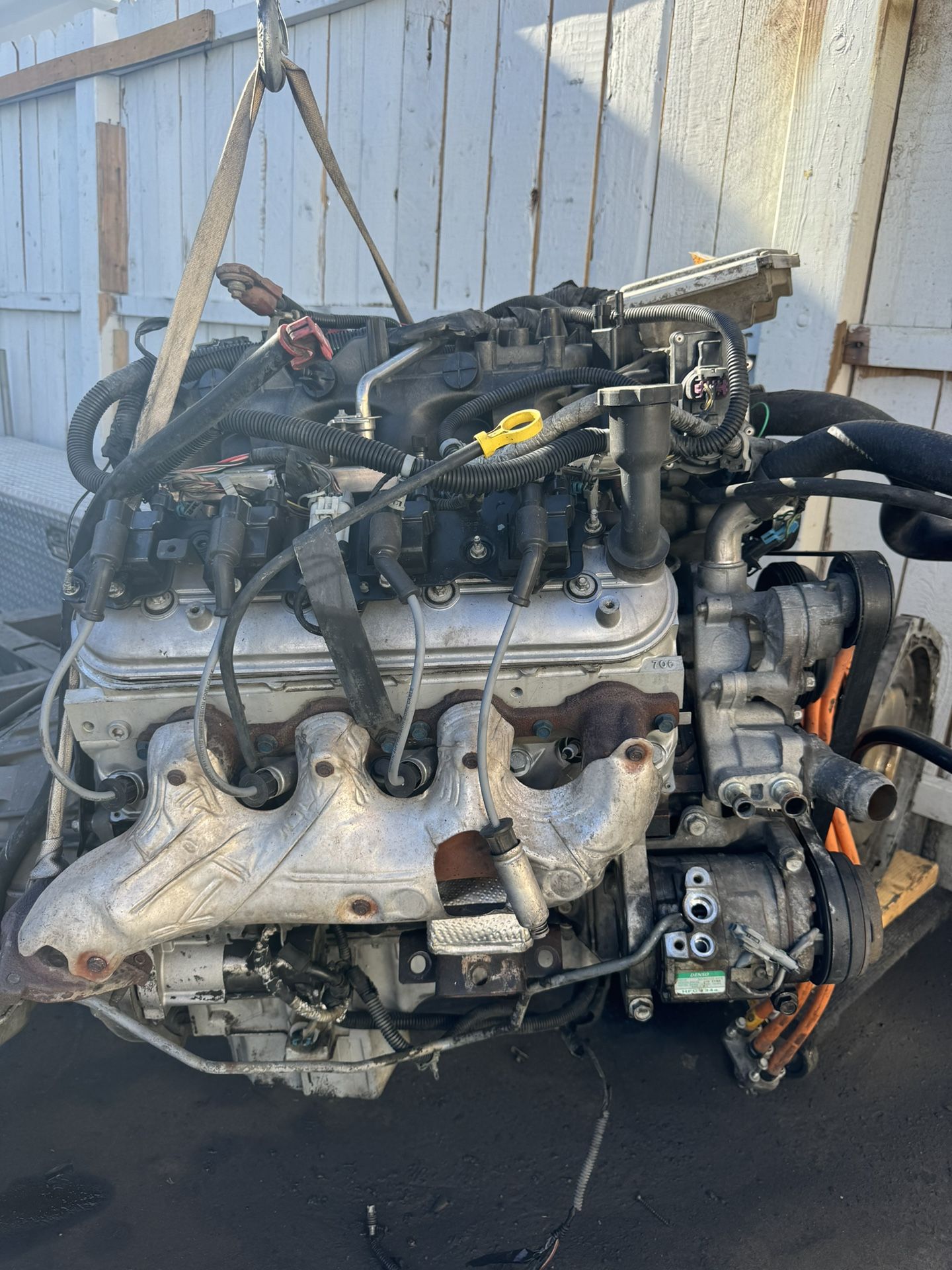 GEN 3 5.3L LS COMPLETE ENGINE