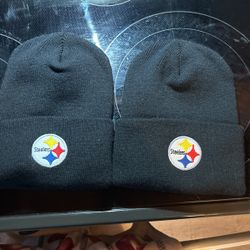 Steelers : Winter Hats