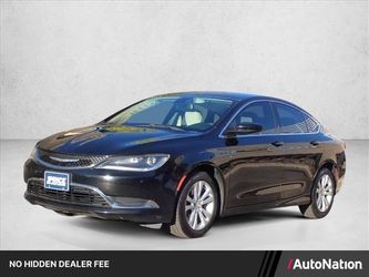 2016 Chrysler 200
