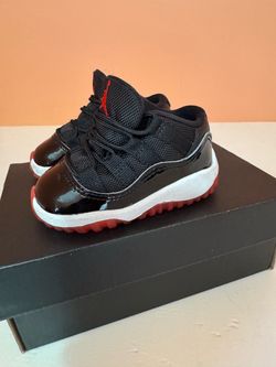 Air Jordan 11 Retro Toddler Sneakers Bred
