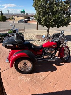 Honda Shadow Trike (American Classic Edition