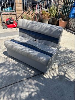 Boat bench