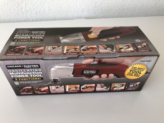 Oscillator Power Tool New For Sale $30