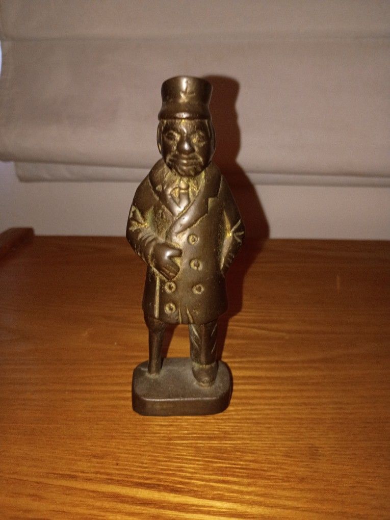 Brass Captain
