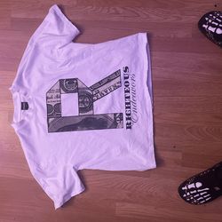 Righteous cropped tee