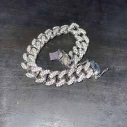 CZ Diamond Bracelet