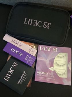 Lash clusters