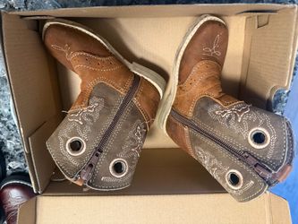 Baby boots