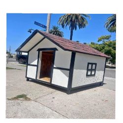 Dog Houses and Kennels - Comfort Combined with Durability general role