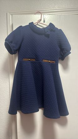 Girls Janie and Jack Dress
