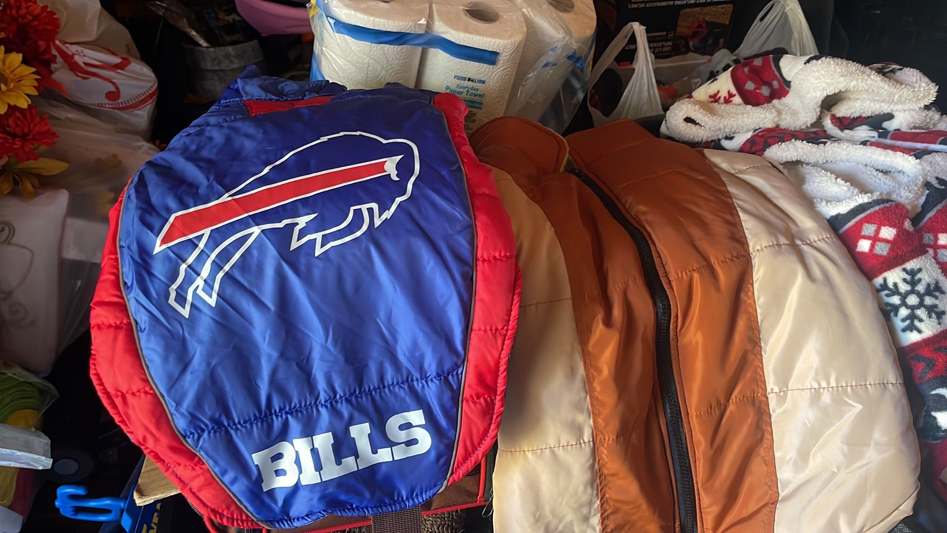 Assorted Dog Coats Extra Small All The Way Up To A 6X $10 Each