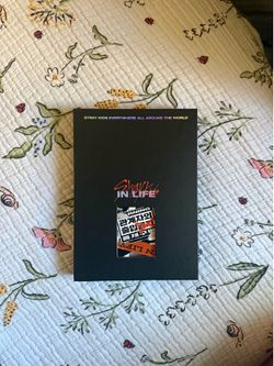 Stray Kids In Life Album