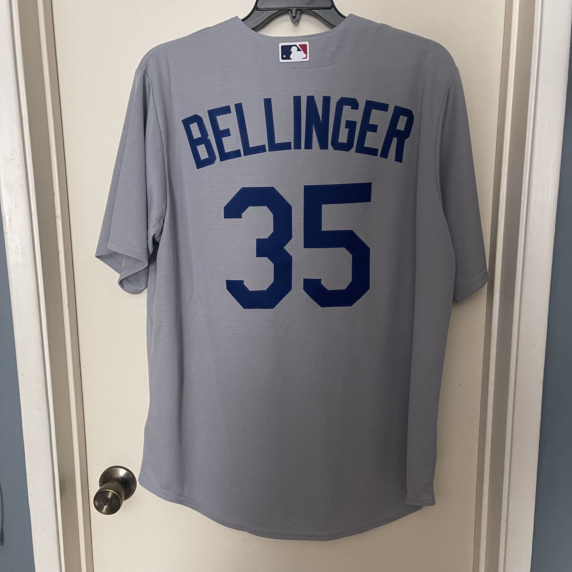 Dodgers Black And Gold Bellinger Medium And Extra Large for Sale in Los  Angeles, CA - OfferUp