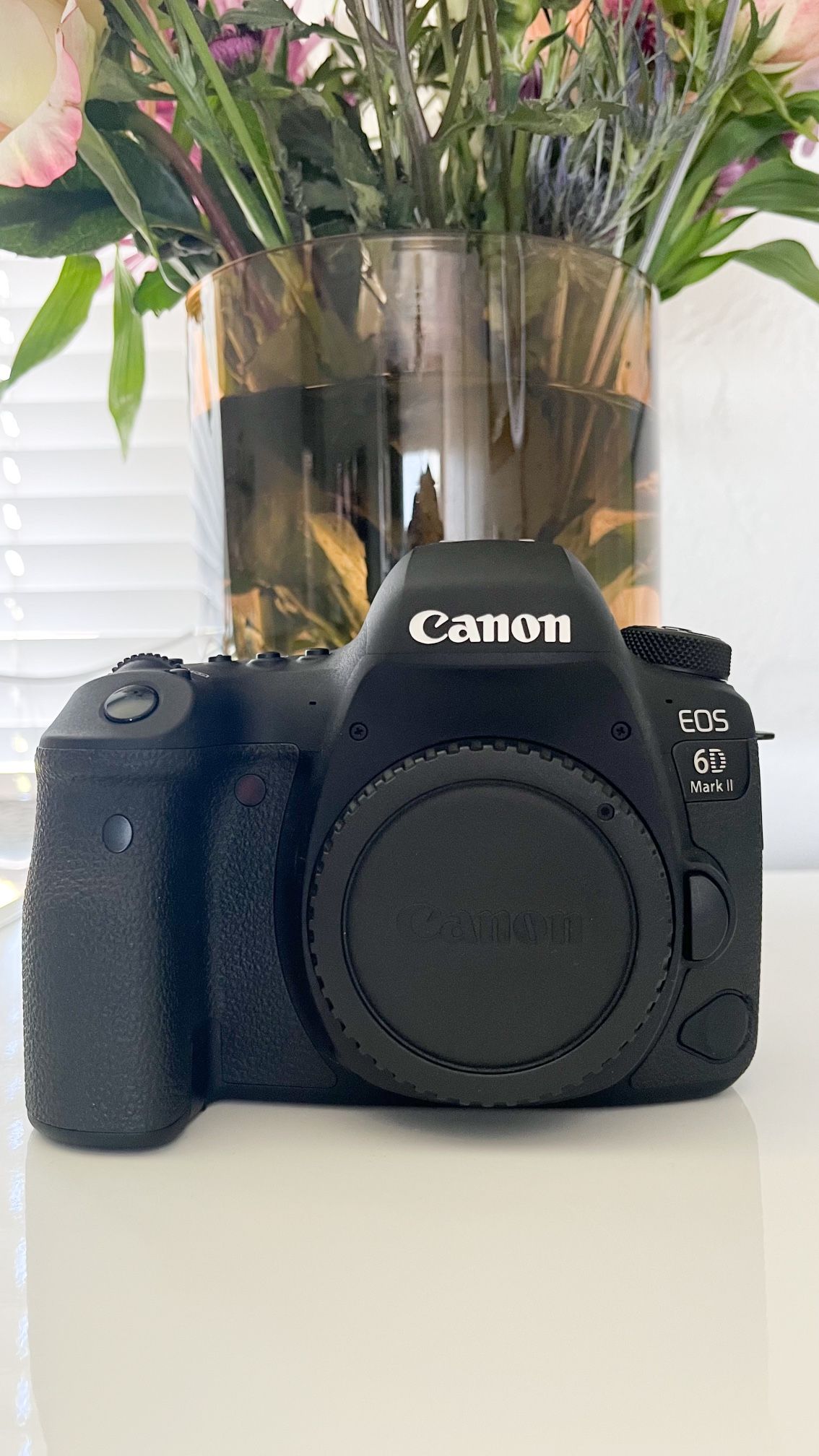CANON 6D MARKII BODY ONLY
