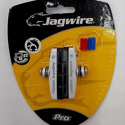 Jagwire Pro Series-Road Brake Pads For Road Bike