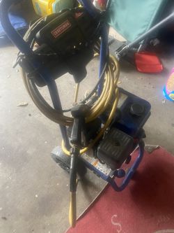 Craftsman Pressure Washer