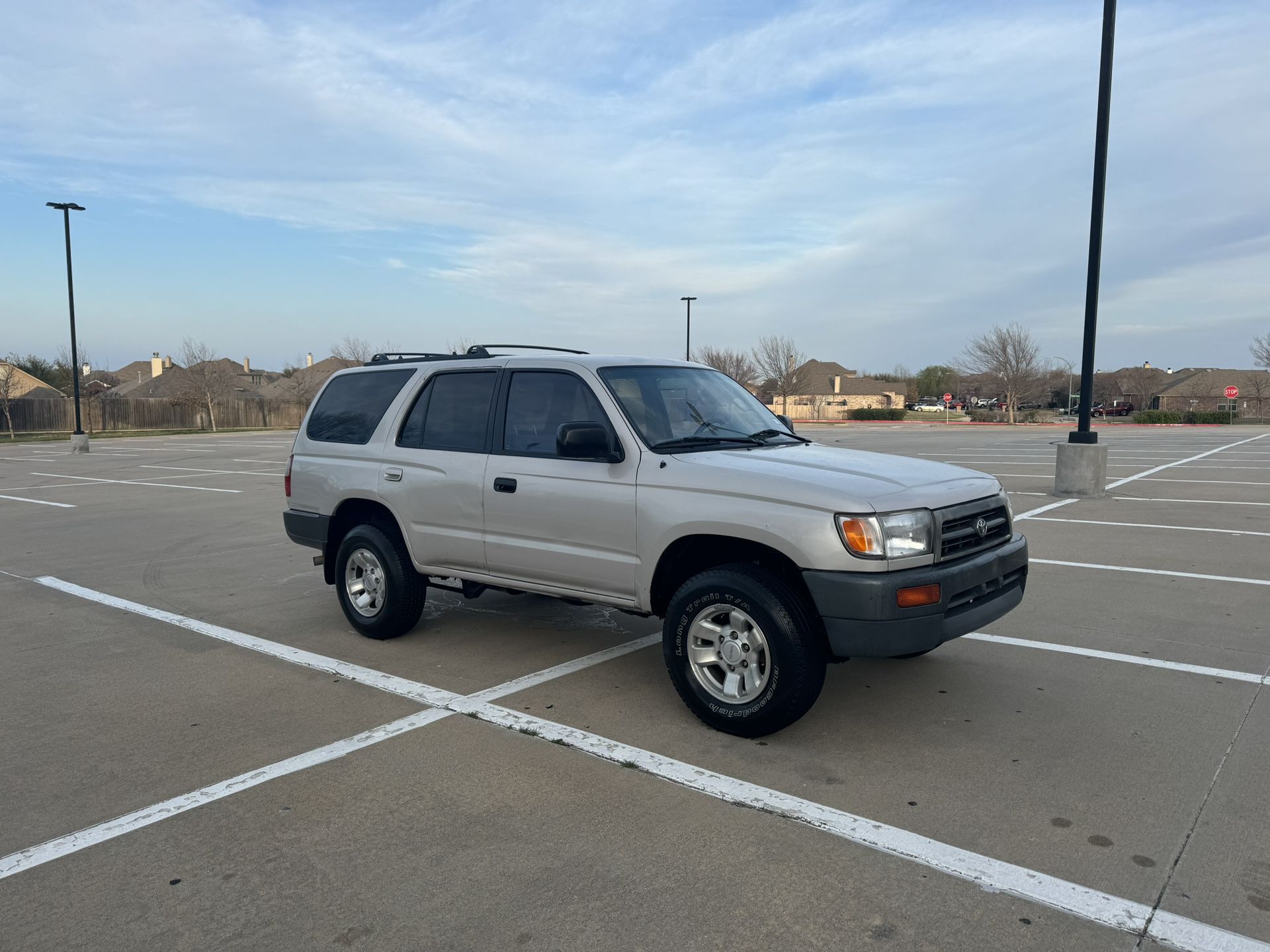 1998 Toyota 4Runner 