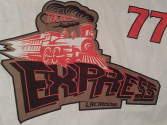 SUPER Rare Tacoma Jersey!