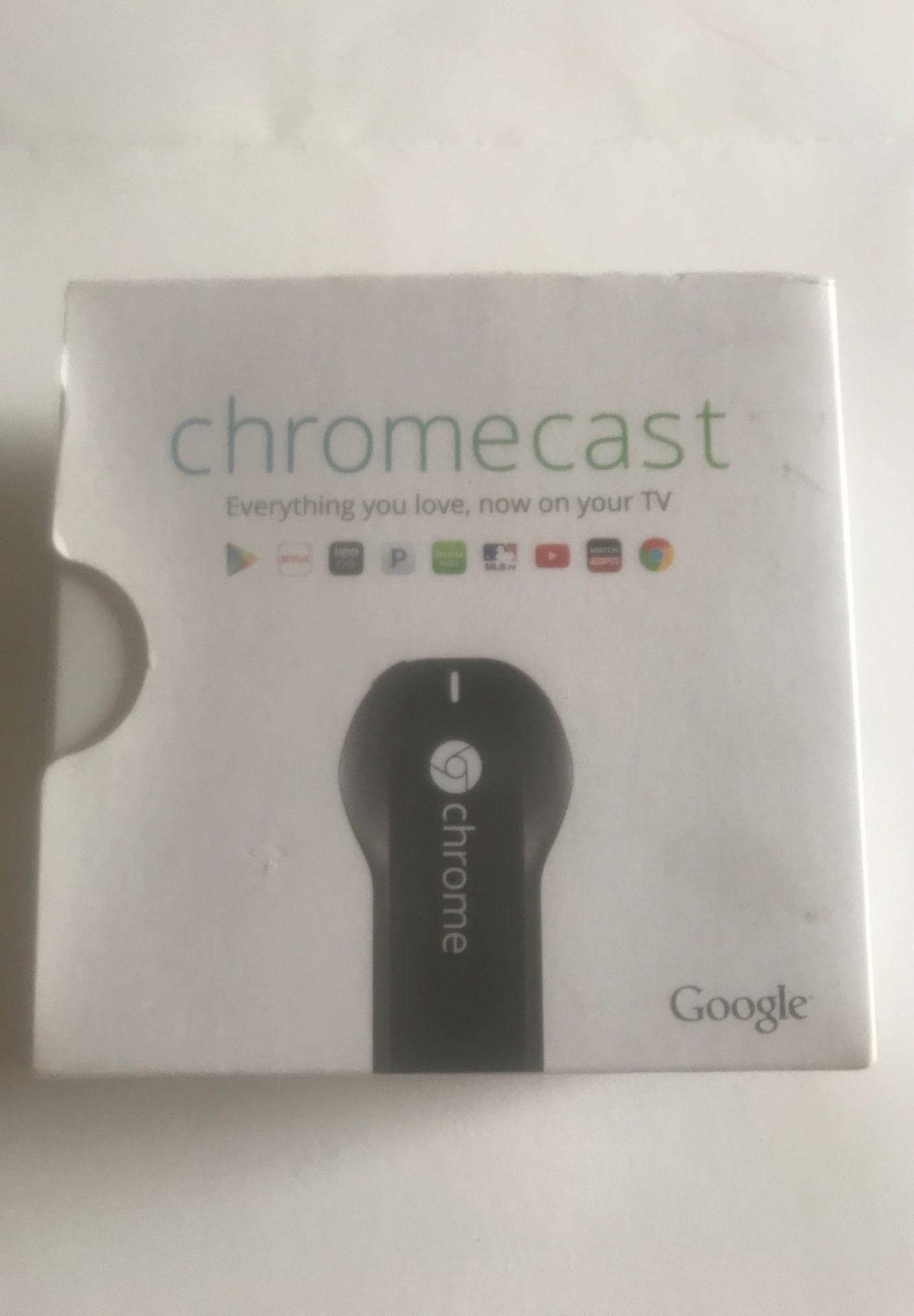 Google Chromecast HDMI Streaming Media Player (H2G2-42)