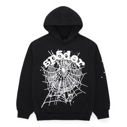 Sp5der OG Web Hoodie