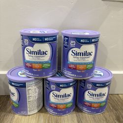 Similac Total Comfort Infant Baby 