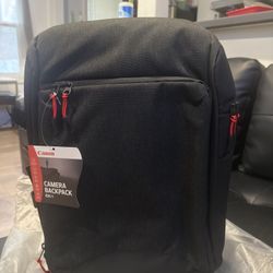 Canon Backpack Bag