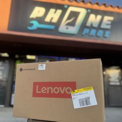 Lenovo Chromebook Computer 