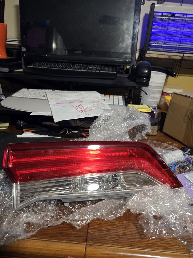 Taillight Assembly Passenger Side Only Fit Honda Hr-v Inner Right # 416