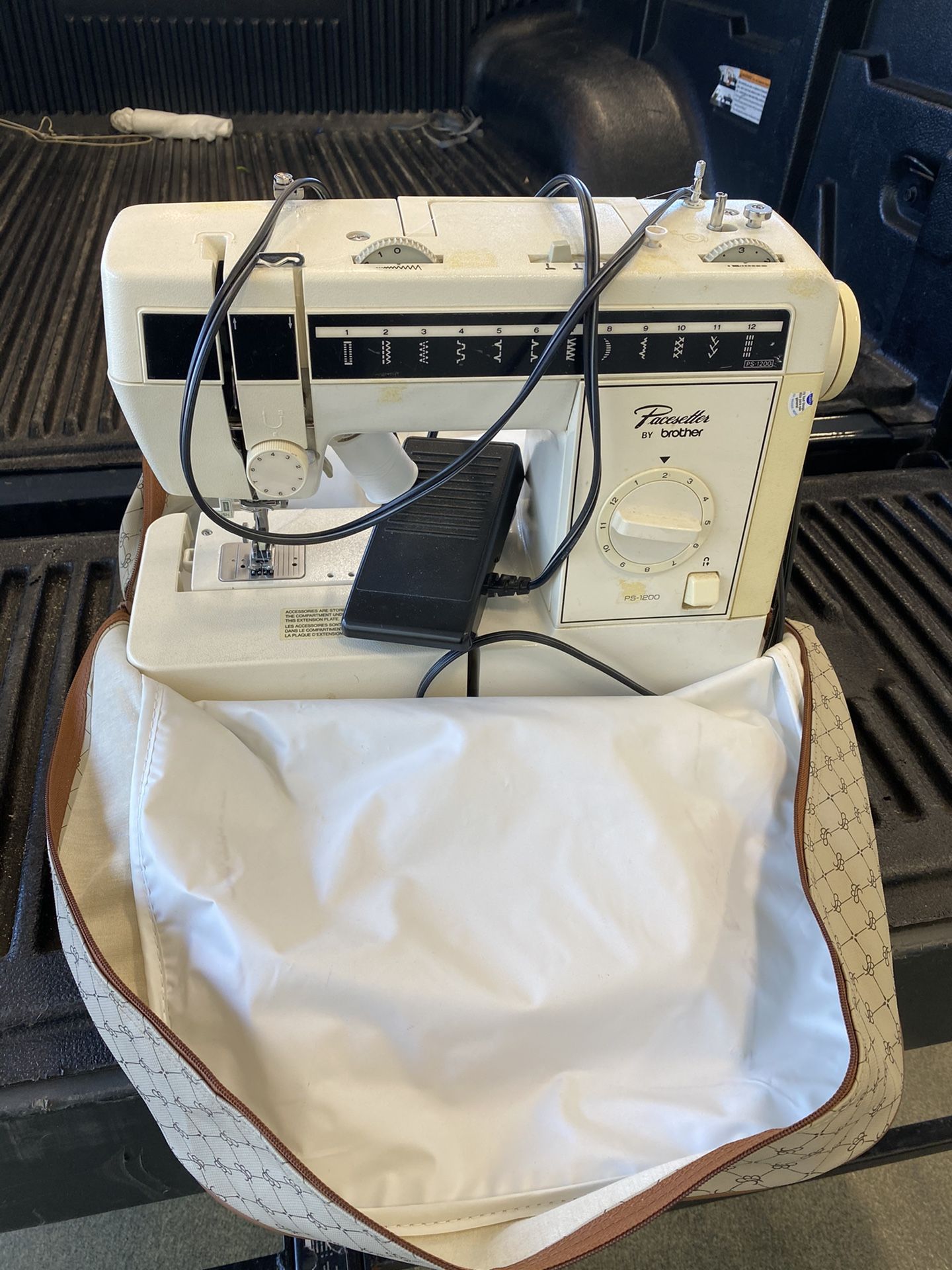 Brother PS1200 Pacesetter Sewing Machine