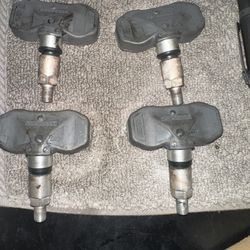 C6 Corvette TPMS Sensors