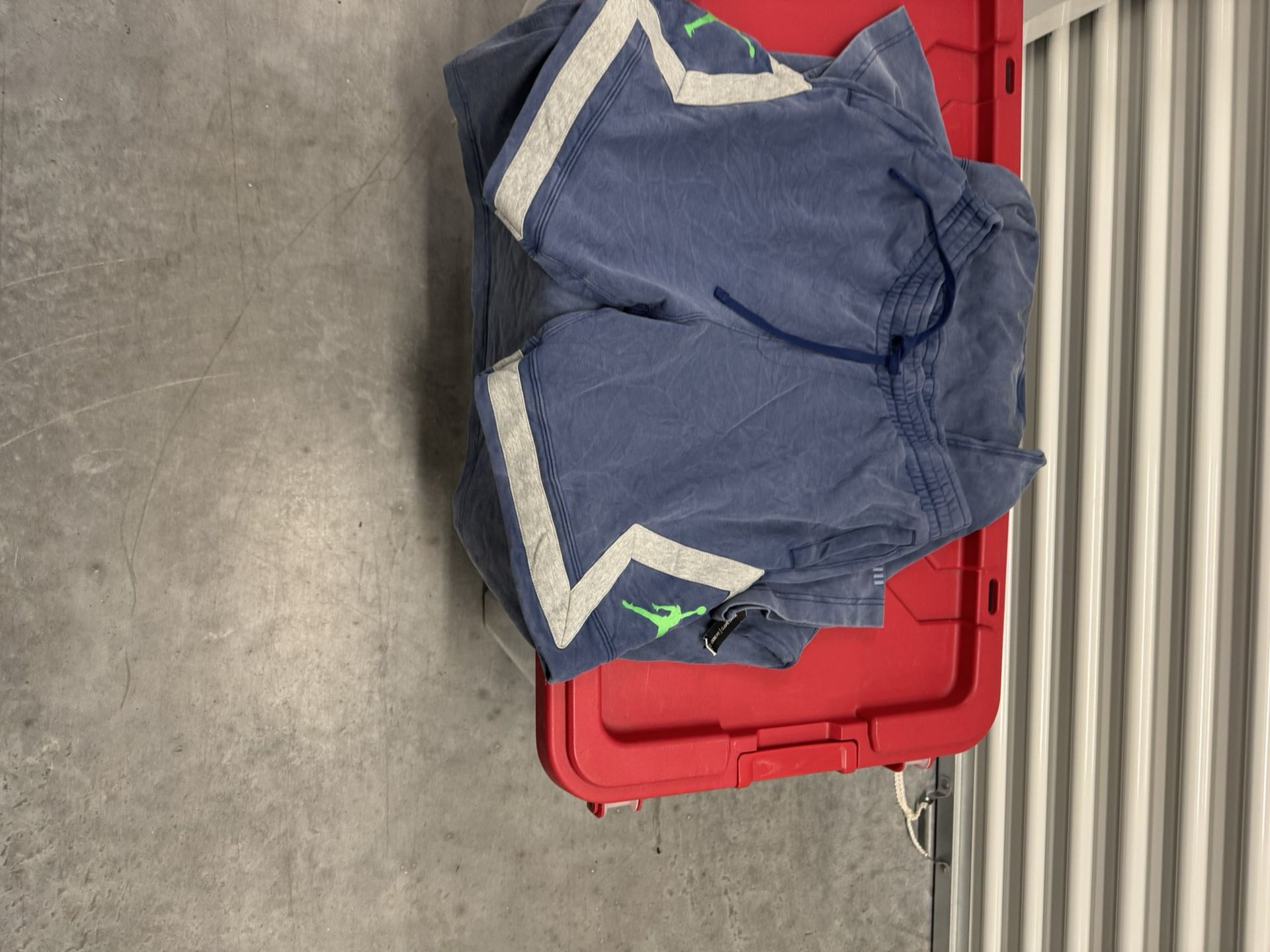 Jordan 13 Flint Shorts 