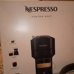 Nespresso Vertuo Next 