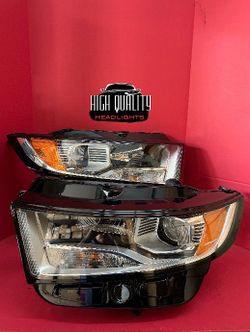 Ford Edge 2015. 2018 headlights.