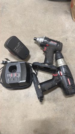 Craftsman 19.2v
