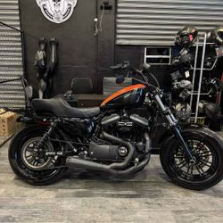 🔥2015 Harley Davidson- Forty-Eight 1200X