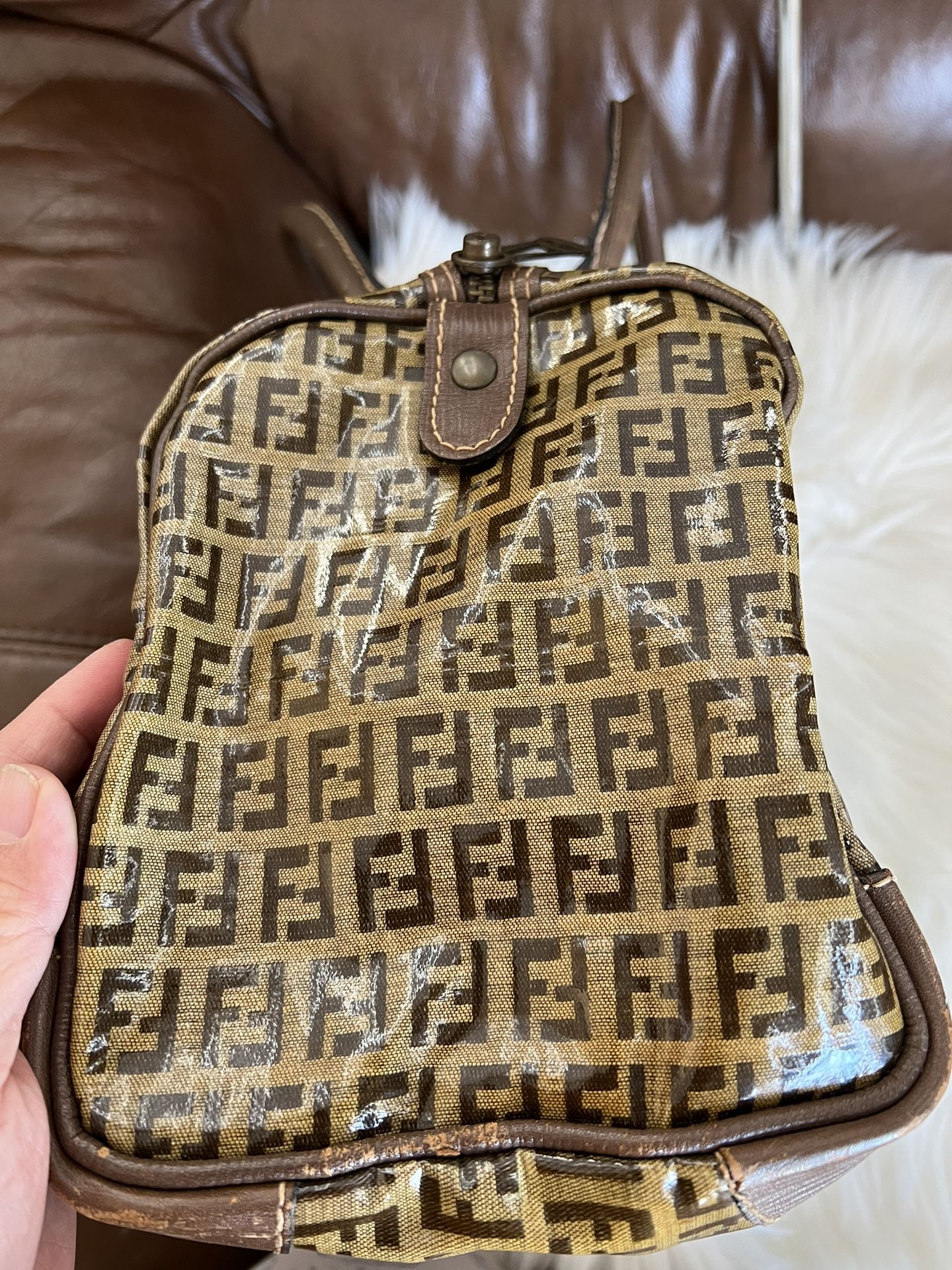 Vintage Fendi Boston