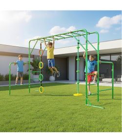 Monkey Bars ( read description)