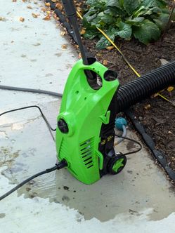 Portland 1750 PSI Pressure Washer