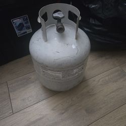 Propane Tank 