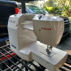 singer machine 