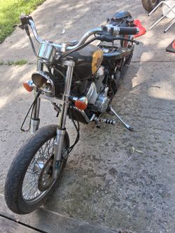 1987 Honda Shadow