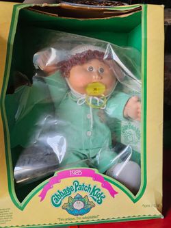 Cabbage patch