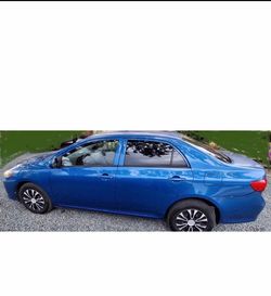 2009 Toyota Corolla