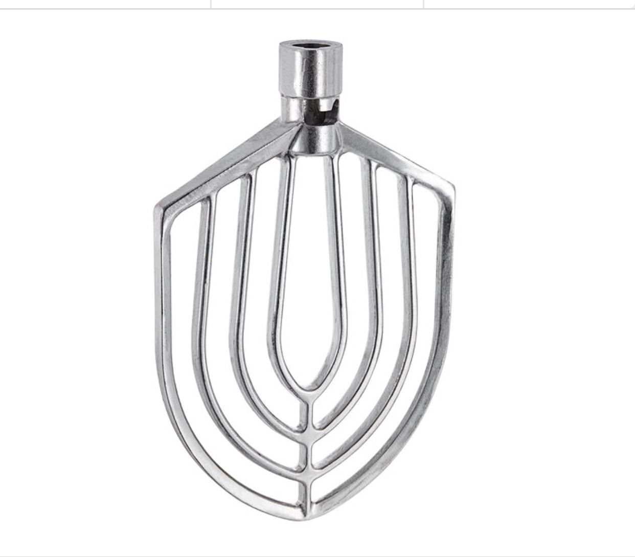 Hobart H-600 Mixer Beater