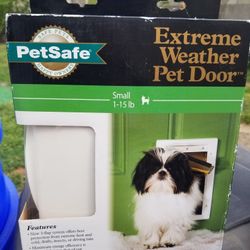 Pet Door Small 