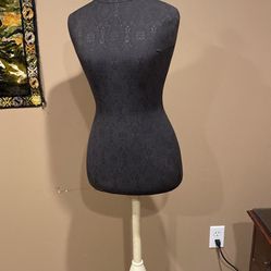 Fabric Elegant Mannequin 